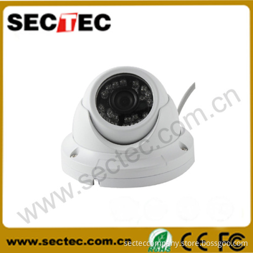 CCTV Vandalproof IR Dome Camera (ST-C758A)